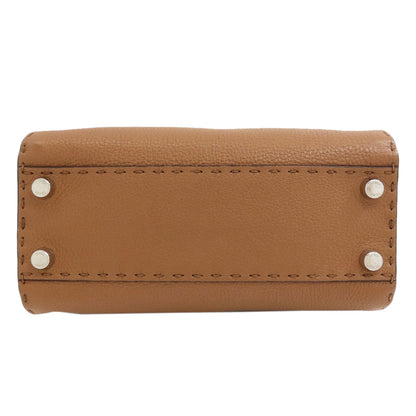 フェンディ ピーカブー ミニ セレリア 2WAY ハンドバッグ 中古 商品画像5