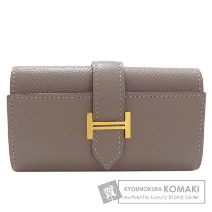 エルメス ベアン ゴールド金具 キーケース 中古 商品画像1