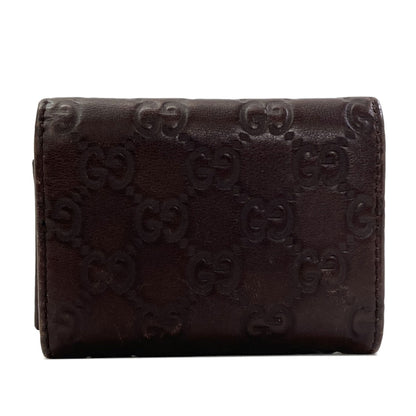 グッチ 120965 GGシグネチャー シマ カードケース 中古 商品画像3