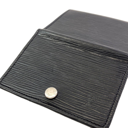 ルイヴィトン M56169 アンヴェロップ・カルト ドゥ ヴィジット カードケース 中古 商品画像11