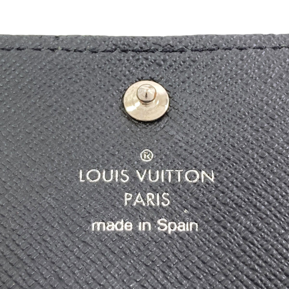 ルイヴィトン M56169 アンヴェロップ・カルト ドゥ ヴィジット カードケース 中古 商品画像7