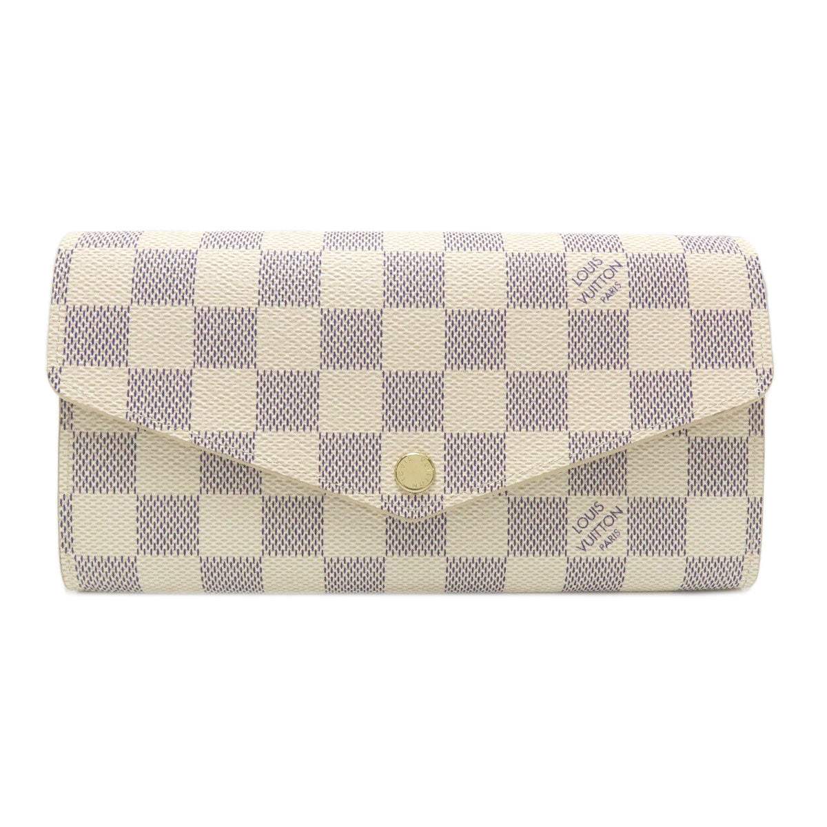 ルイヴィトン N63208 ポルトフォイユ・サラ 長財布（小銭入れあり） 中古 商品画像2