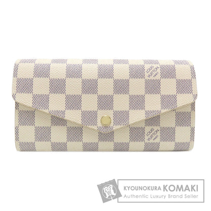 ルイヴィトン N63208 ポルトフォイユ・サラ 長財布（小銭入れあり） 中古 商品画像1