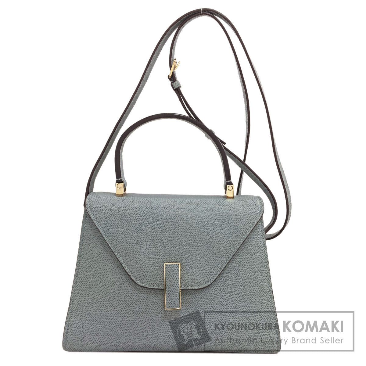 ヴァレクストラ ミニ イジィデ 2WAY ハンドバッグ 中古 商品画像1