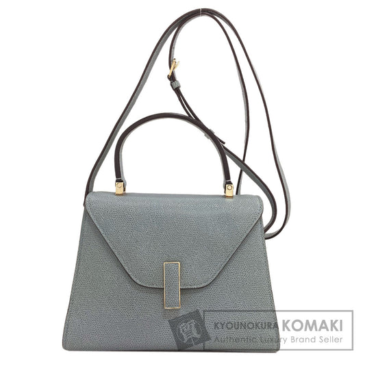 ヴァレクストラ ミニ イジィデ 2WAY ハンドバッグ 中古 商品画像1