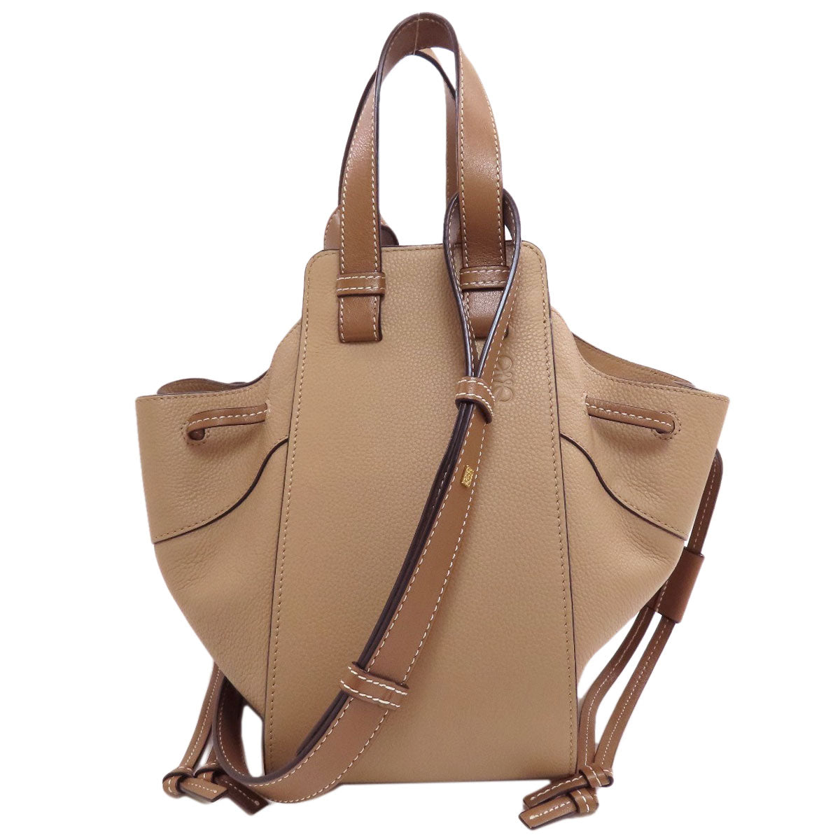 ロエベ ハンモック 2WAY ハンドバッグ 中古 商品画像2