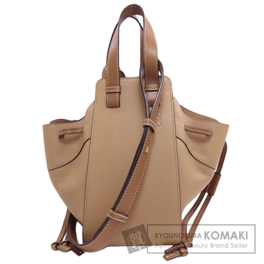 ロエベ ハンモック 2WAY ハンドバッグ 中古 商品画像1