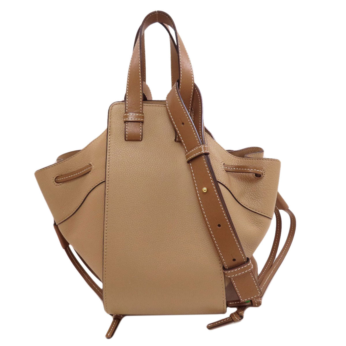 ロエベ ハンモック 2WAY ハンドバッグ 中古 商品画像3