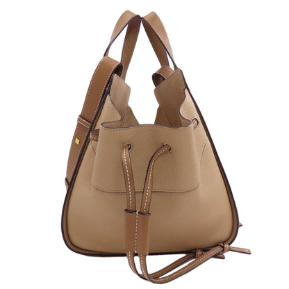 ロエベ ハンモック 2WAY ハンドバッグ 中古 商品画像4