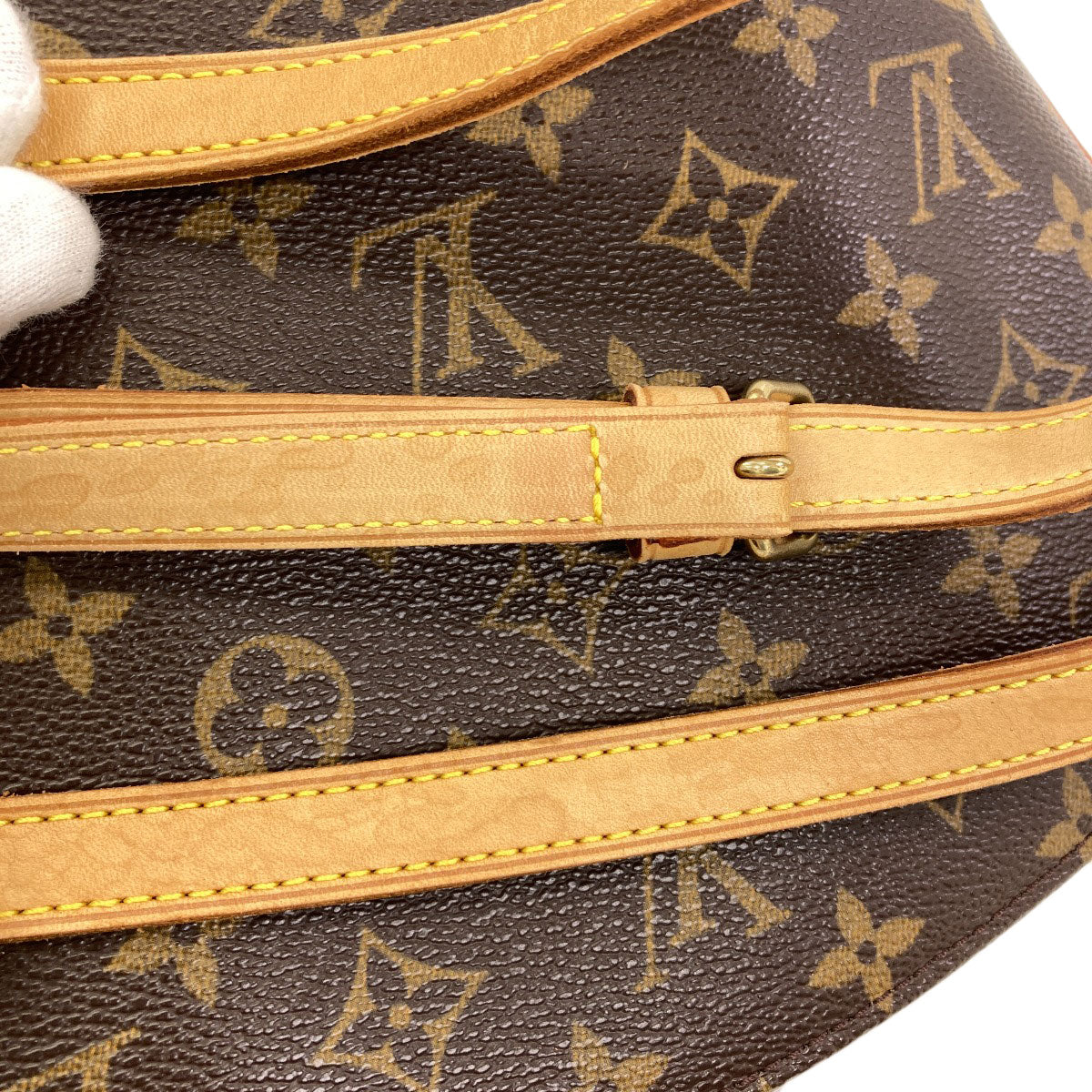 ルイヴィトン M51290 ドルーオ ショルダーバッグ 中古 商品画像12