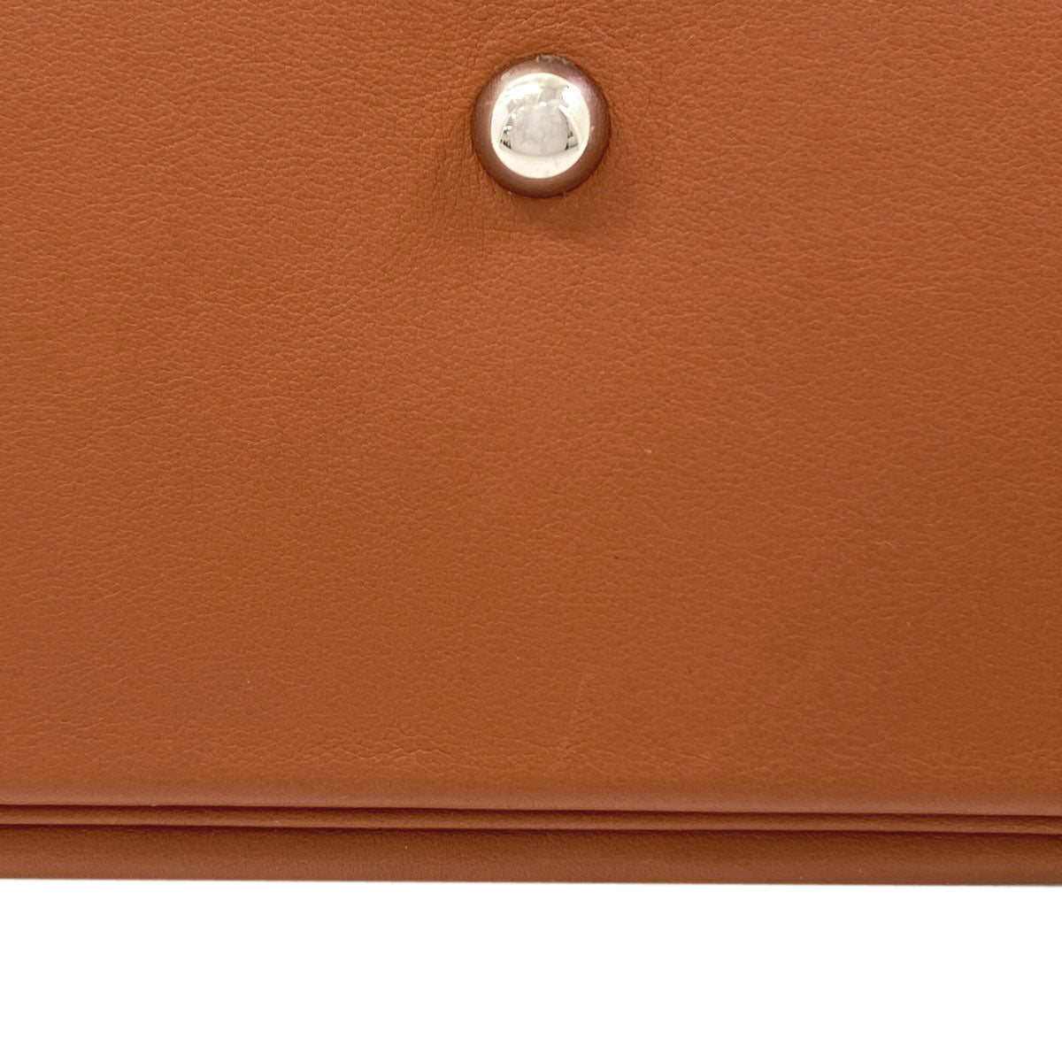 エルメス ボリードリラックス35 シルバー金具 ハンドバッグ 中古 商品画像15