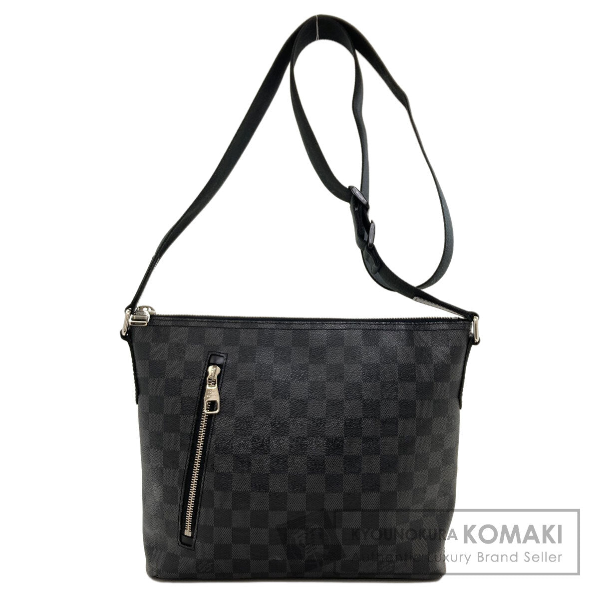 ルイヴィトン N41211 ミックPM ショルダーバッグ 中古 商品画像1