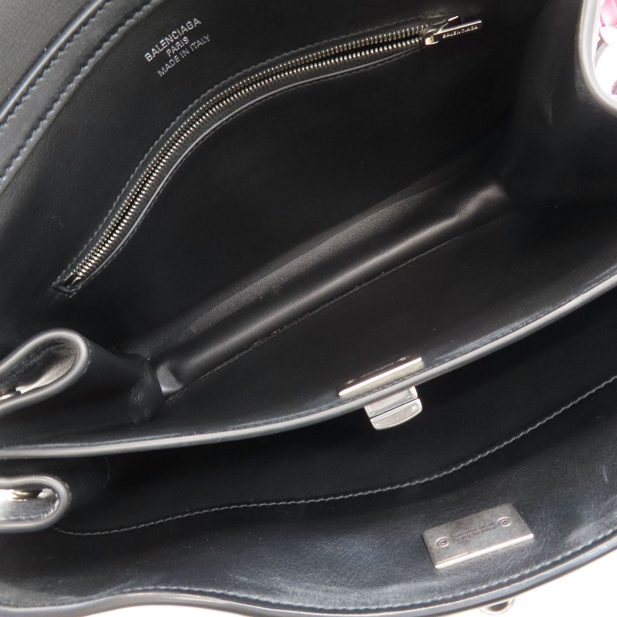 バレンシアガ 789779 ロデオ スモール 2WAY ハンドバッグ 中古 商品画像6