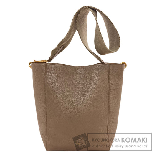 セリーヌ サングルバケット スモール ショルダーバッグ 中古 商品画像1
