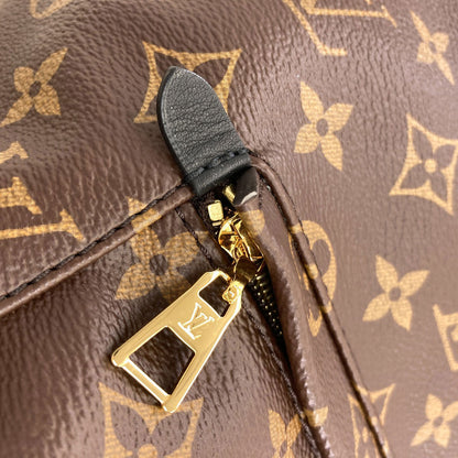 ルイヴィトン M44874 パームスプリングスMM リュック・デイパック 中古 商品画像10