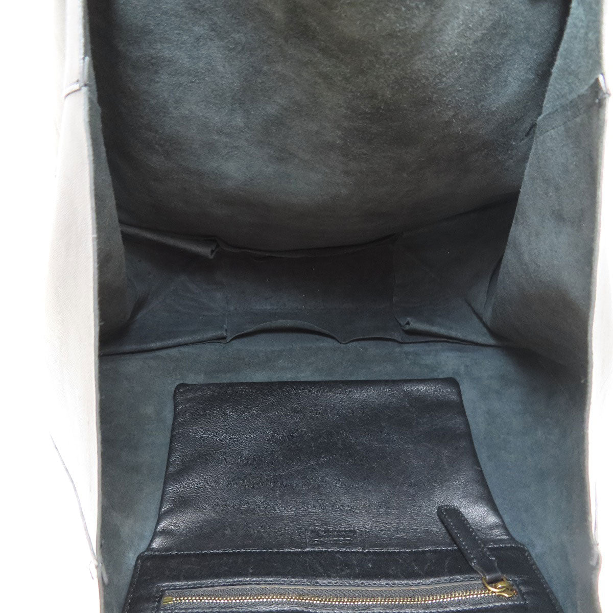 セリーヌ ホリゾンタルカバ トートバッグ 中古 商品画像6