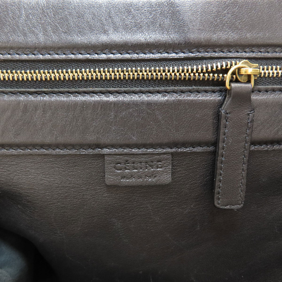 セリーヌ ホリゾンタルカバ トートバッグ 中古 商品画像7