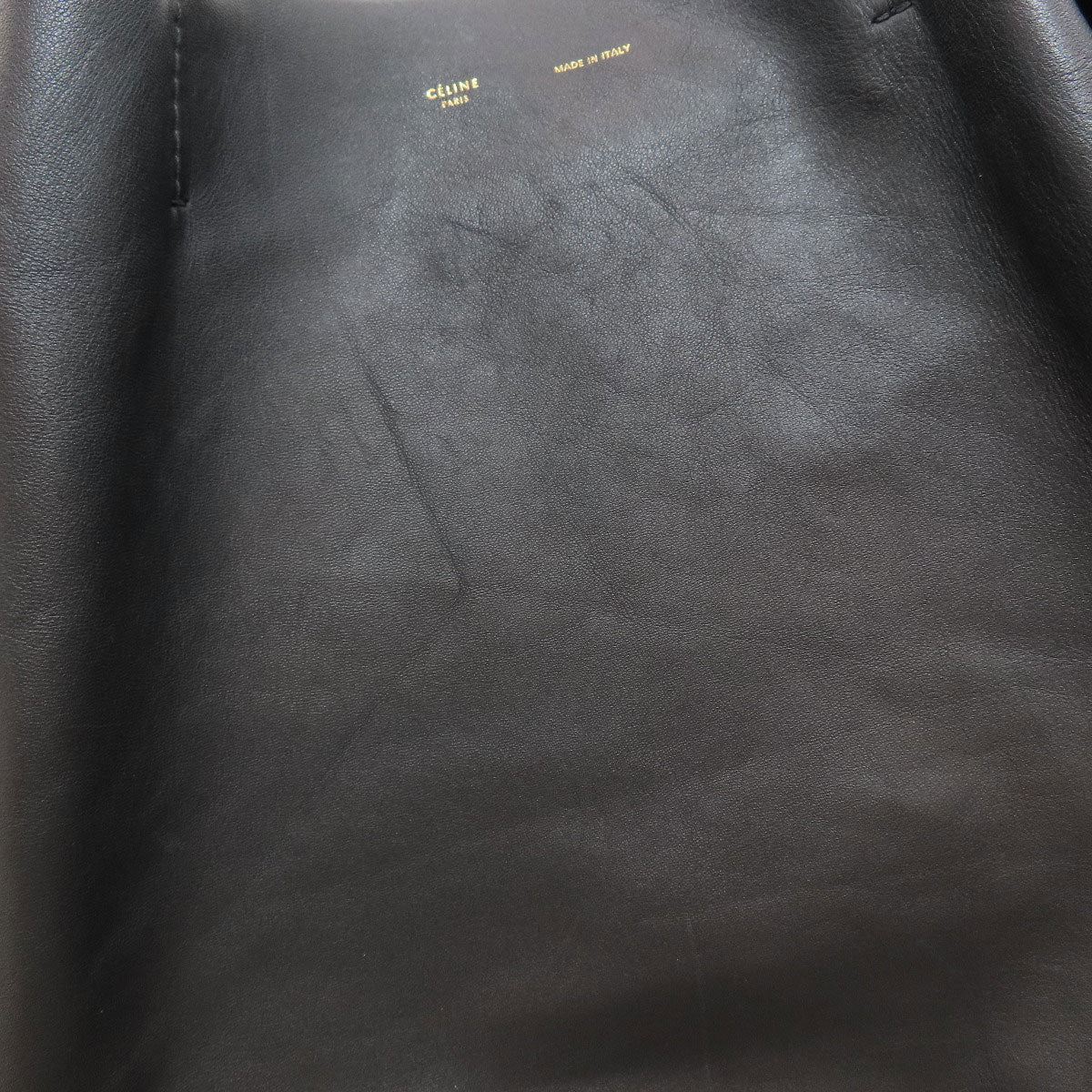 セリーヌ ホリゾンタルカバ トートバッグ 中古 商品画像10