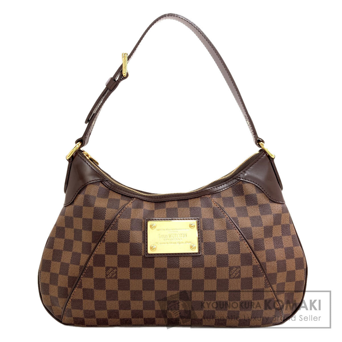 ルイヴィトン N48181 テムズGM ショルダーバッグ 中古 商品画像1