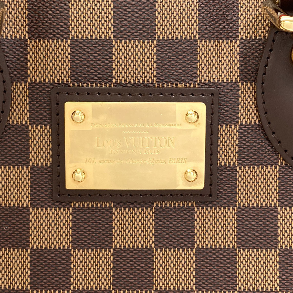 ルイヴィトン N51205 ハムステッドPM トートバッグ 中古 商品画像11