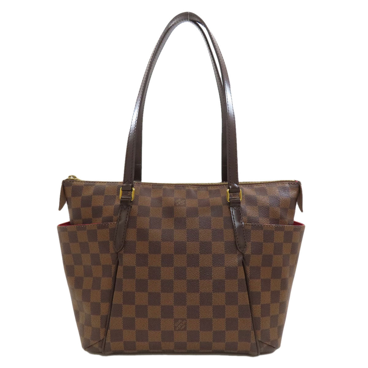 ルイヴィトン N41282 トータリーPM ハンドバッグ 中古 商品画像2