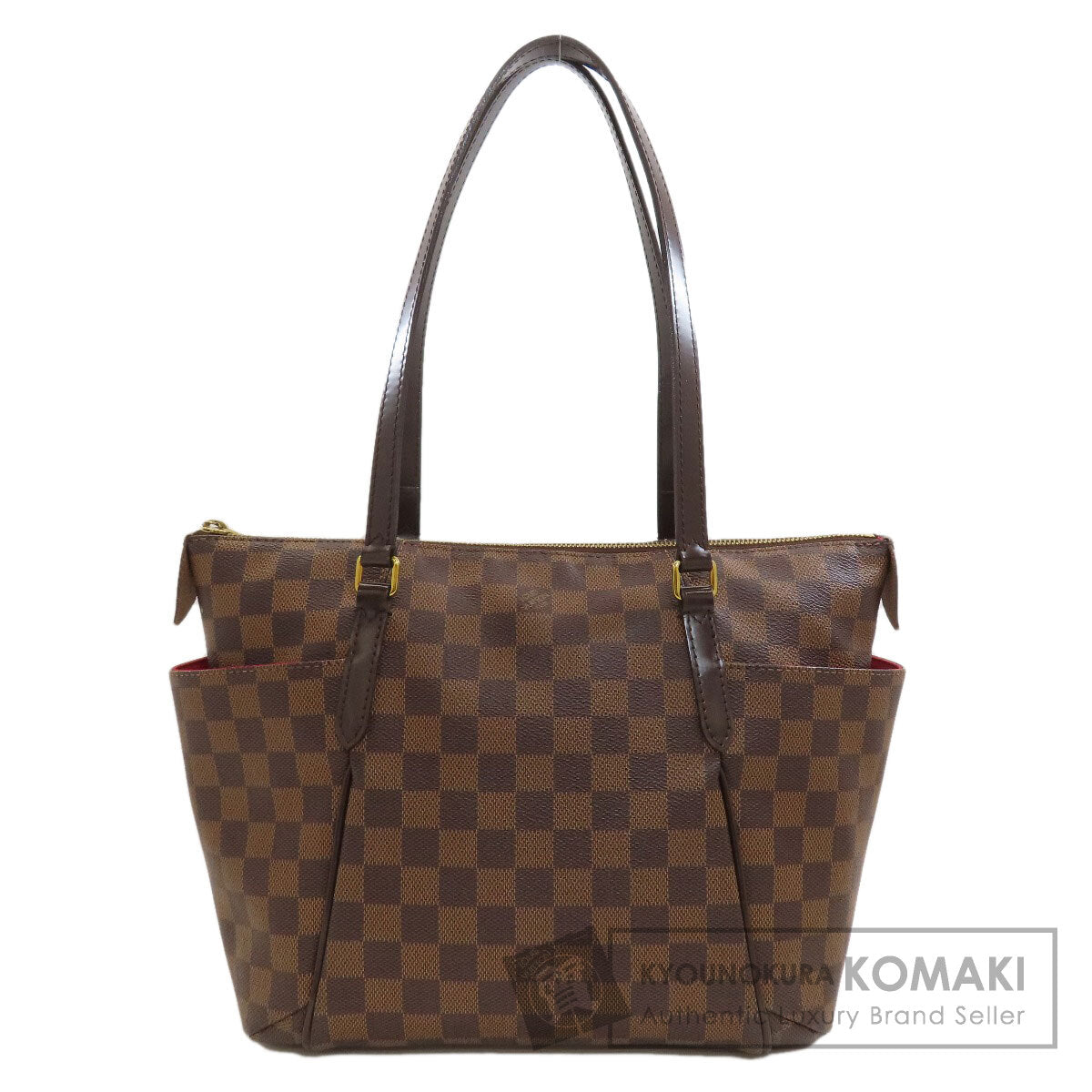 ルイヴィトン N41282 トータリーPM ハンドバッグ 中古 商品画像1