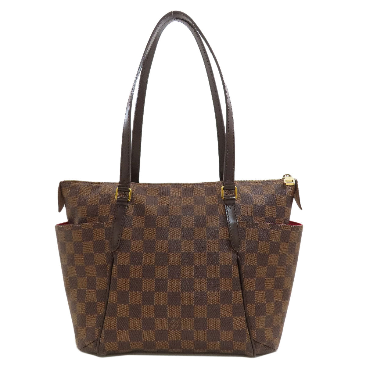 ルイヴィトン N41282 トータリーPM ハンドバッグ 中古 商品画像3