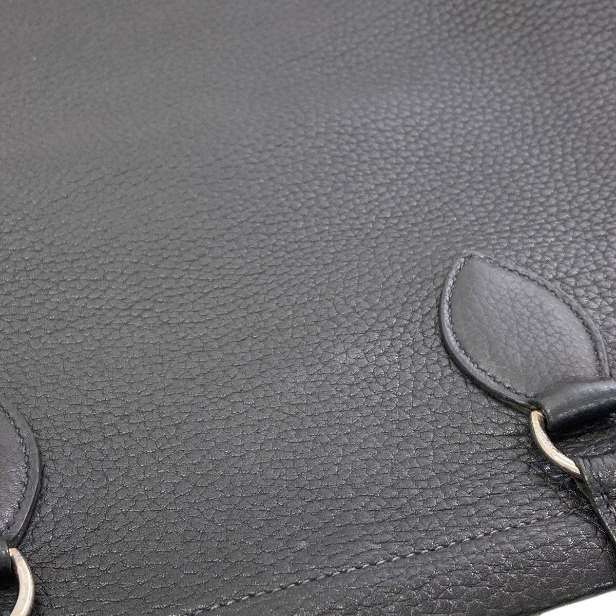 エルメス カバ40 シルバー金具 トートバッグ 中古 商品画像16