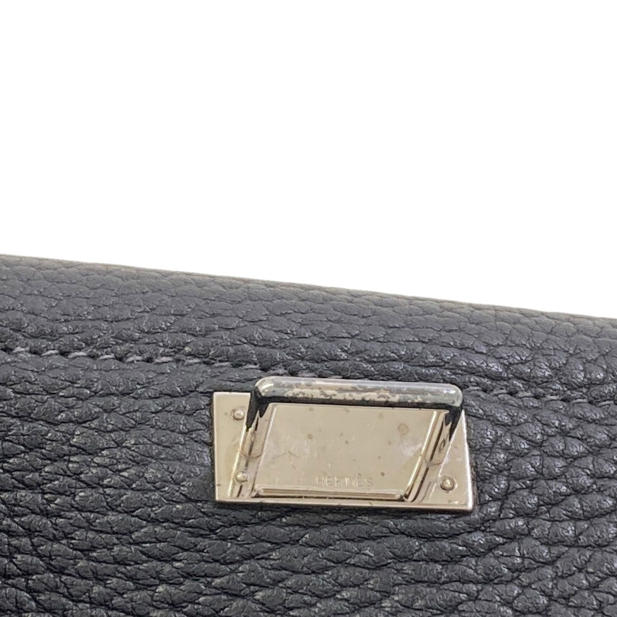 エルメス カバ40 シルバー金具 トートバッグ 中古 商品画像17