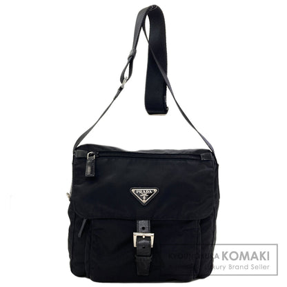 プラダ トライアングルロゴ ショルダーバッグ 中古 商品画像1