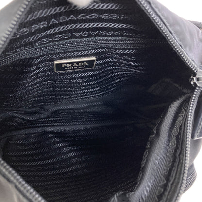 プラダ トライアングルロゴ ショルダーバッグ 中古 商品画像6