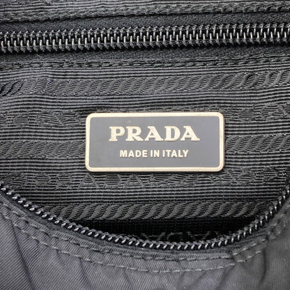プラダ トライアングルロゴ ショルダーバッグ 中古 商品画像7