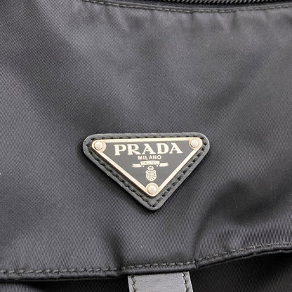 プラダ トライアングルロゴ ショルダーバッグ 中古 商品画像8