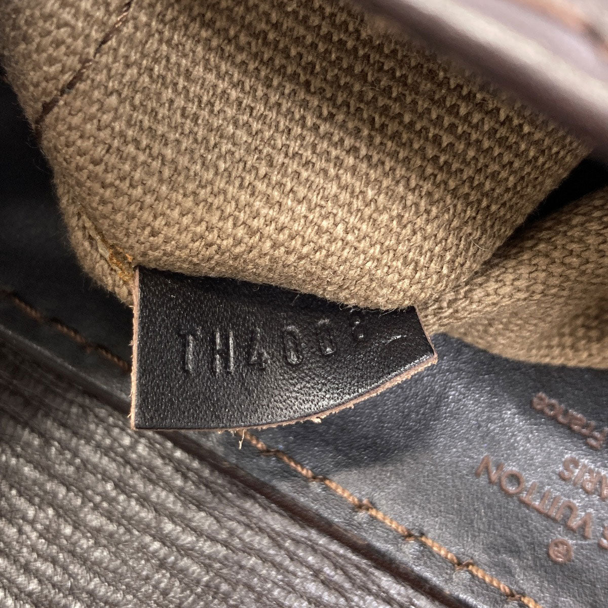 ルイヴィトン M92995 ユタシリーズ ユマ ショルダーバッグ 中古 商品画像8