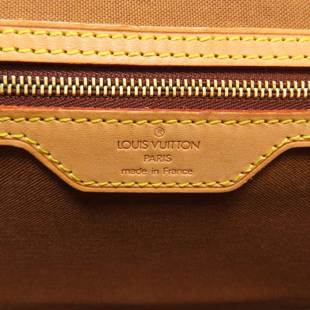 ルイヴィトン M42250 ソローニュ ショルダーバッグ 中古 商品画像7