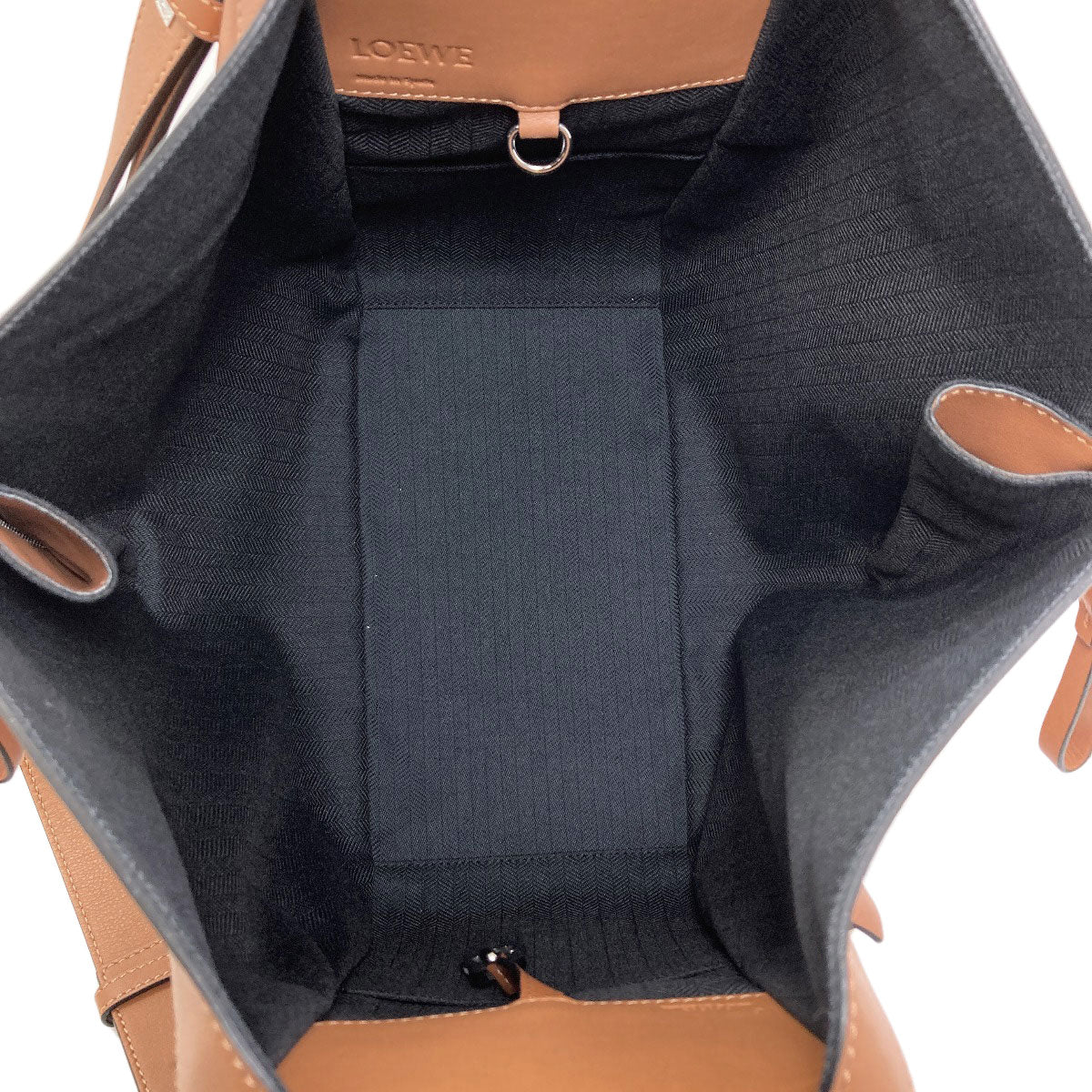ロエベ ハンモック スモール 2WAY ハンドバッグ 中古 商品画像6