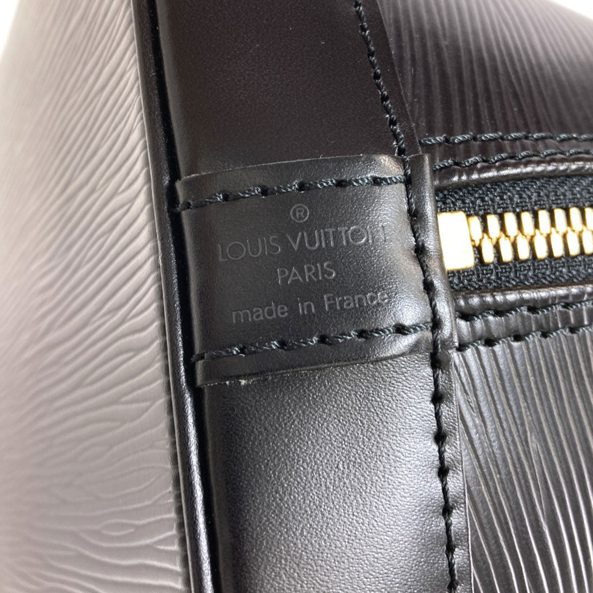 ルイヴィトン M52142 アルマ ハンドバッグ 中古 商品画像13