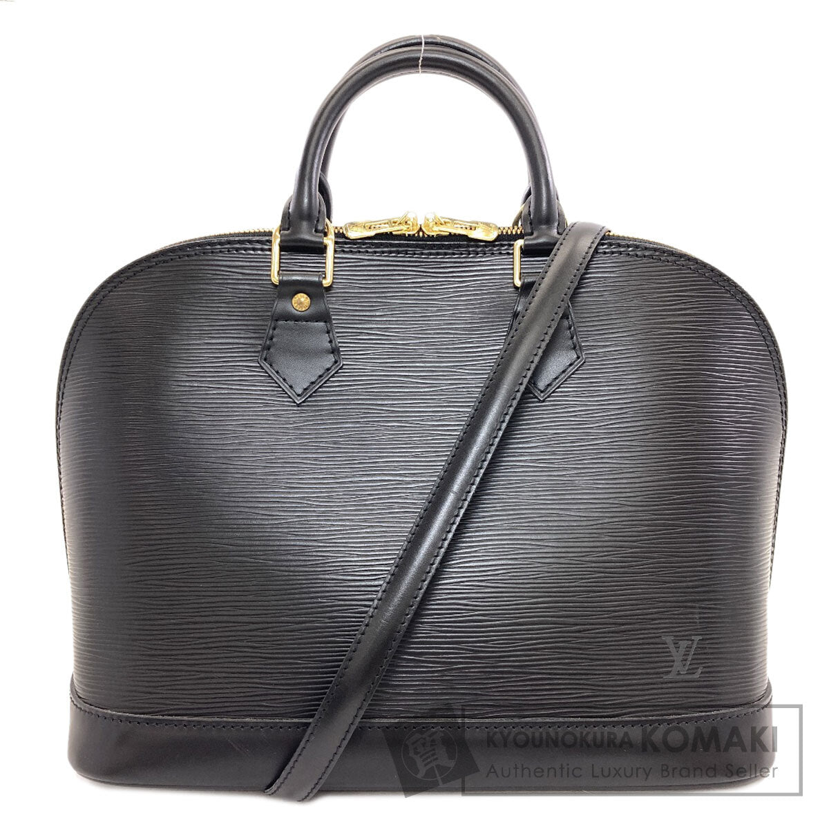 ルイヴィトン M52142 アルマ ハンドバッグ 中古 商品画像1