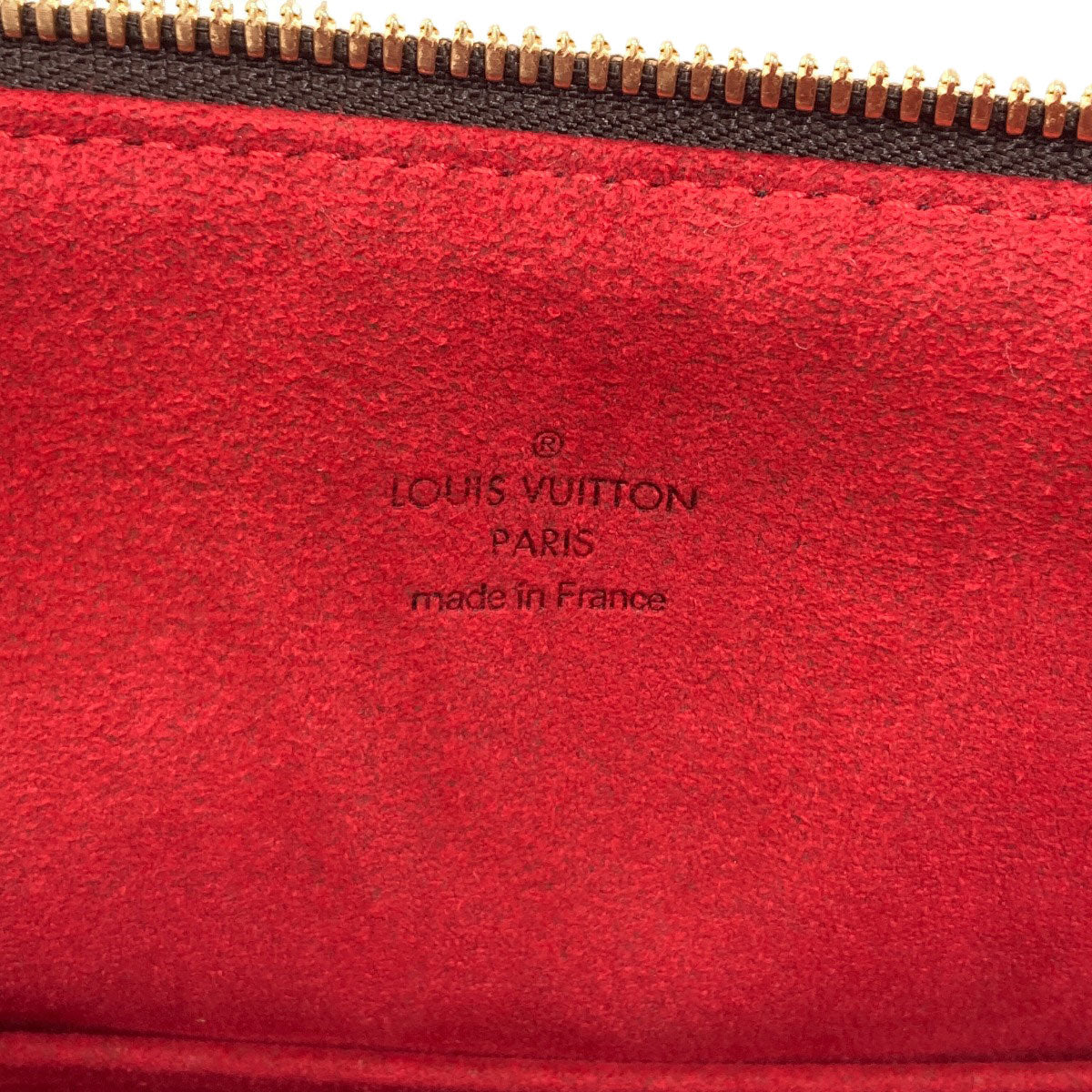 ルイヴィトン N52000 バークレイ ボストンバッグ 中古 商品画像7