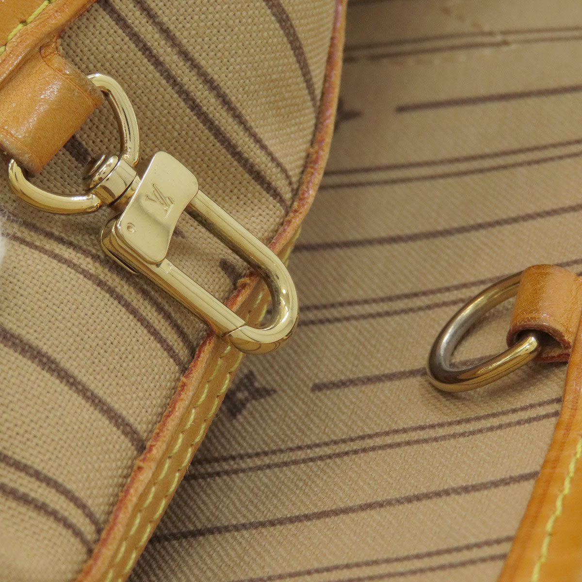 ルイヴィトン M40155 ネヴァーフルPM トートバッグ 中古 商品画像12