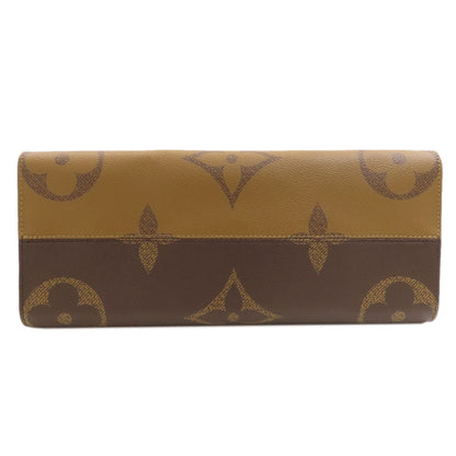 ルイヴィトン M45321 オンザゴーMM トートバッグ 中古 商品画像5