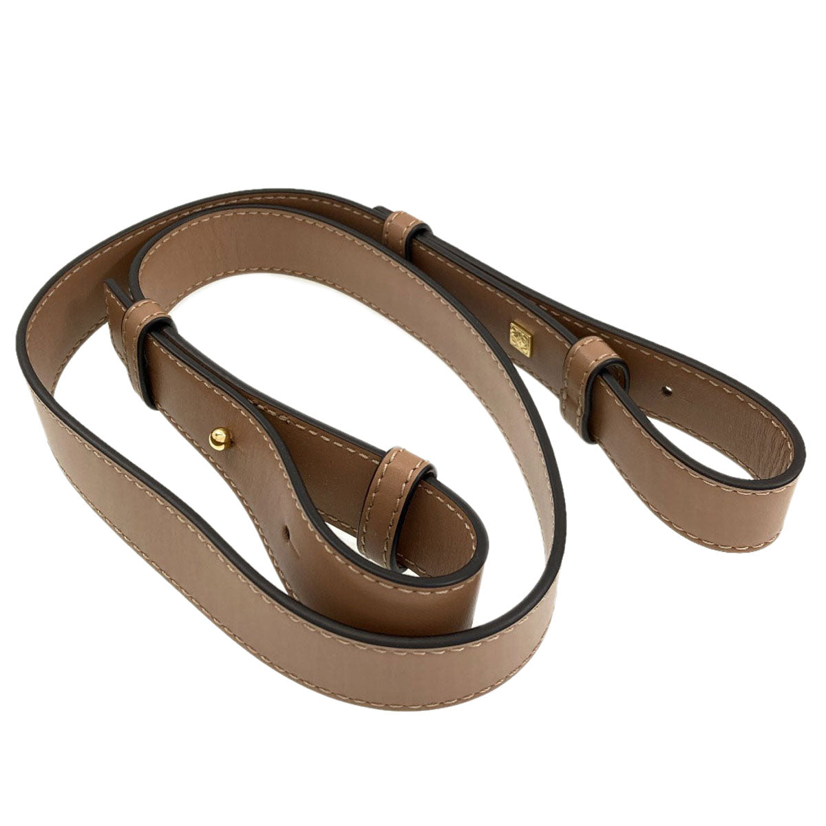 ロエベ ハンモック コンパクト 2WAY ハンドバッグ 中古 商品画像8