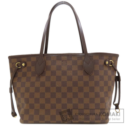 ルイヴィトン N41359 ネバーフルPM 旧 トートバッグ 中古 商品画像1