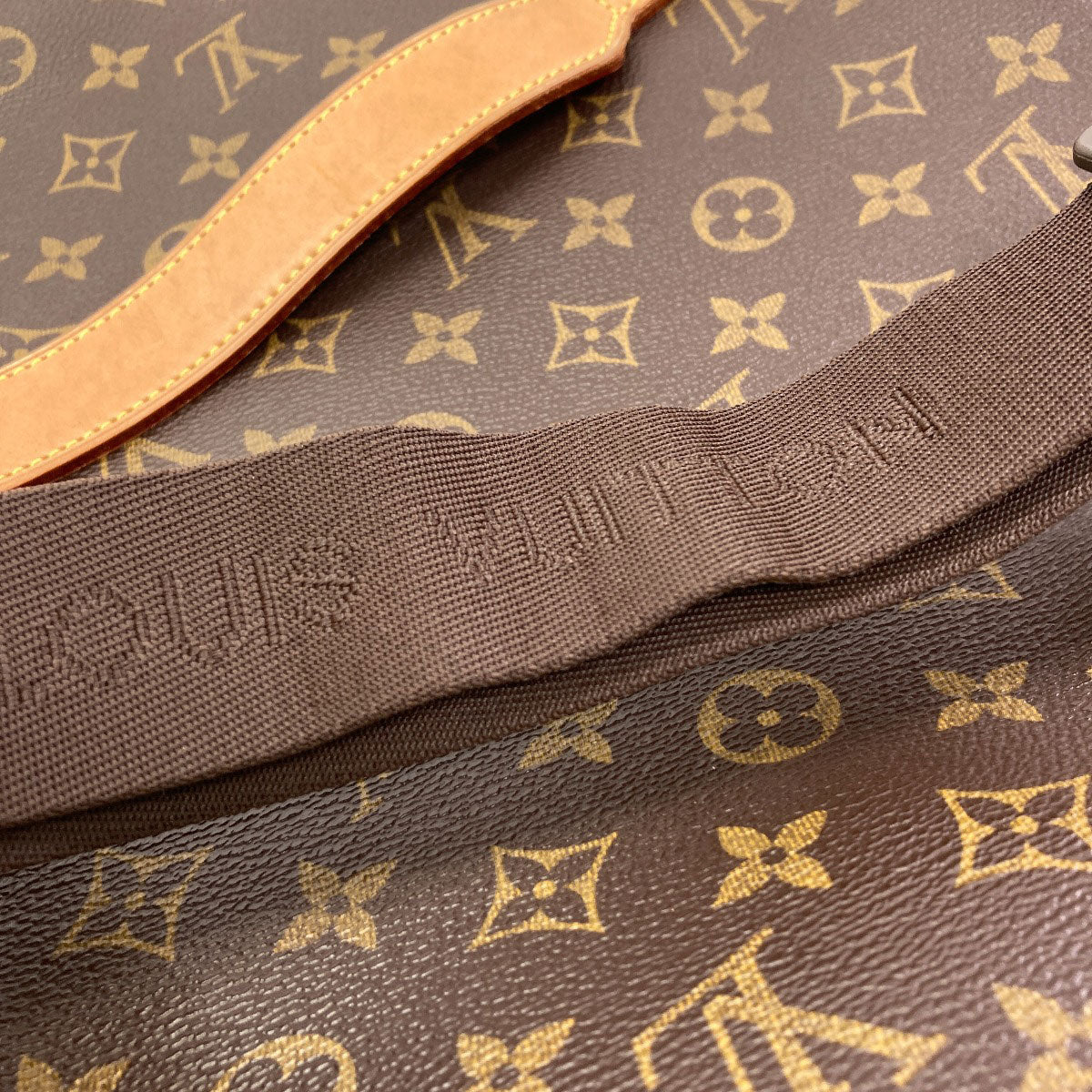 ルイヴィトン M45257 アベス ショルダーバッグ 中古 商品画像13