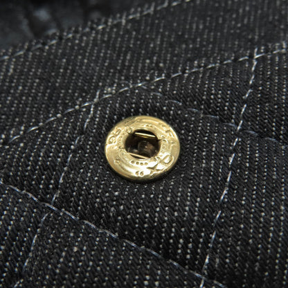 シャネル マトラッセ ダブルフラップ ゴールド金具 ショルダーバッグ 中古 商品画像12
