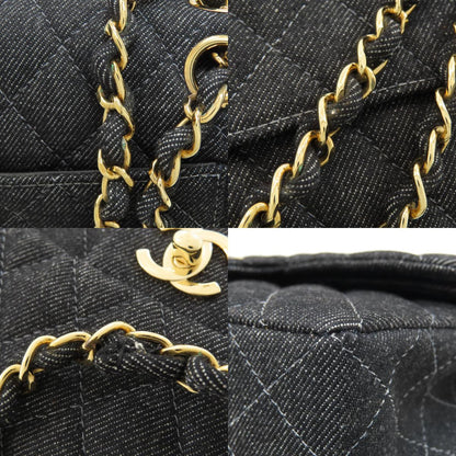 シャネル マトラッセ ダブルフラップ ゴールド金具 ショルダーバッグ 中古 商品画像20