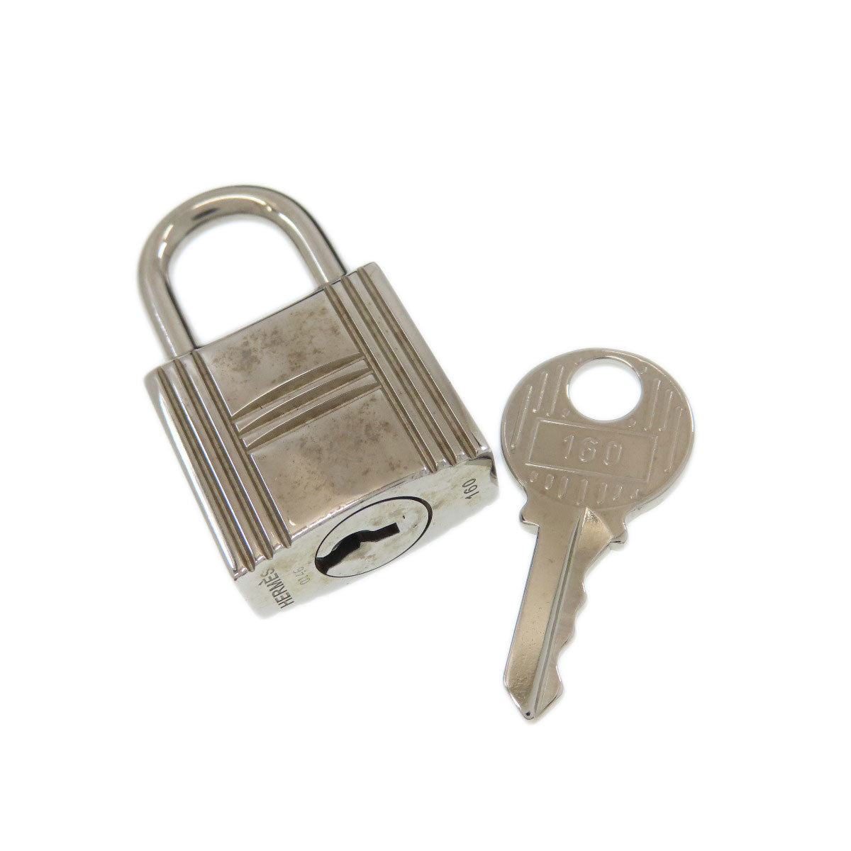エルメス ピコタンロックMM シルバー金具 ハンドバッグ 中古 商品画像9