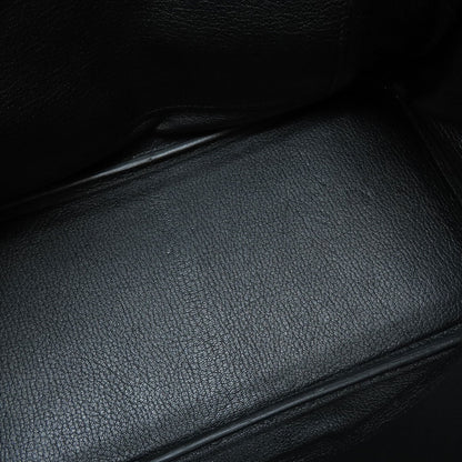 エルメス バーキン30 シルバー金具 ハンドバッグ 中古 商品画像11