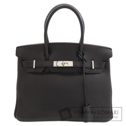 エルメス バーキン30 シルバー金具 ハンドバッグ 中古 商品画像1