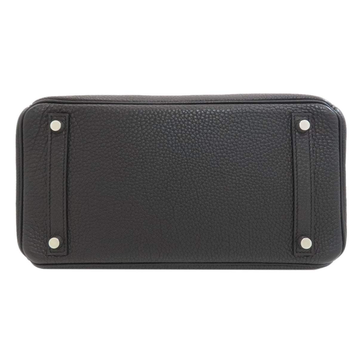 エルメス バーキン30 シルバー金具 ハンドバッグ 中古 商品画像5